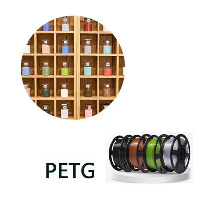 مستربچ رنگی PETG